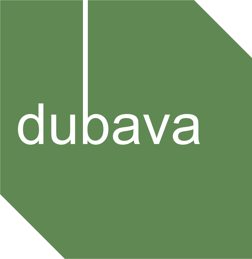Логотип Dubava